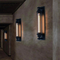 Vintage LED Wall Light - Classic Wall Sconces for Cozy Atmosphere & Easy Installation 3