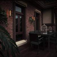 Vintage LED Wall Light - Classic Wall Sconces for Cozy Atmosphere & Easy Installation 6