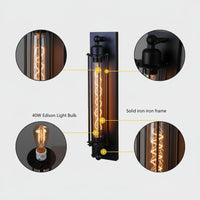 Vintage LED Wall Light - Classic Wall Sconces for Cozy Atmosphere & Easy Installation 7