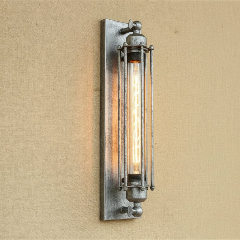 Vintage LED Wall Light - Classic Wall Sconces for Cozy Atmosphere & Easy Installation 8