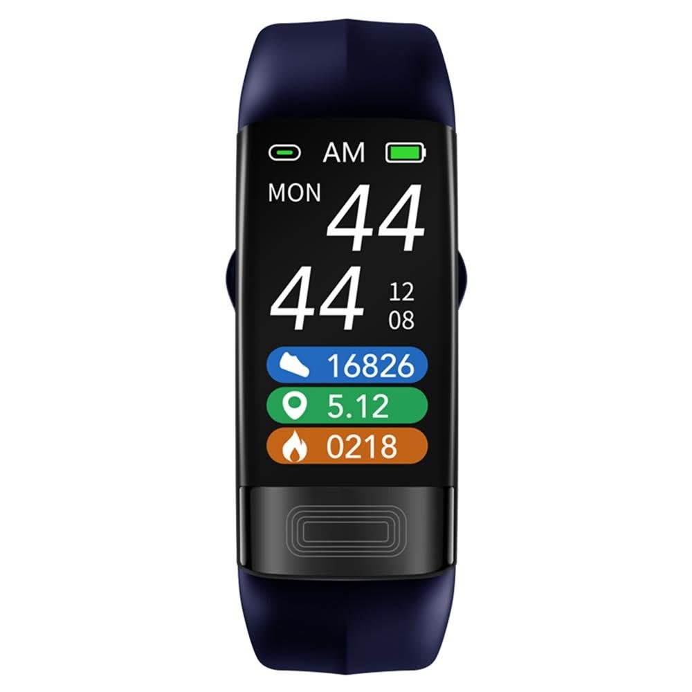 VitalBand - Smart Bracelet Fitness Tracker with ECG & Blood Pressure Monitor 3