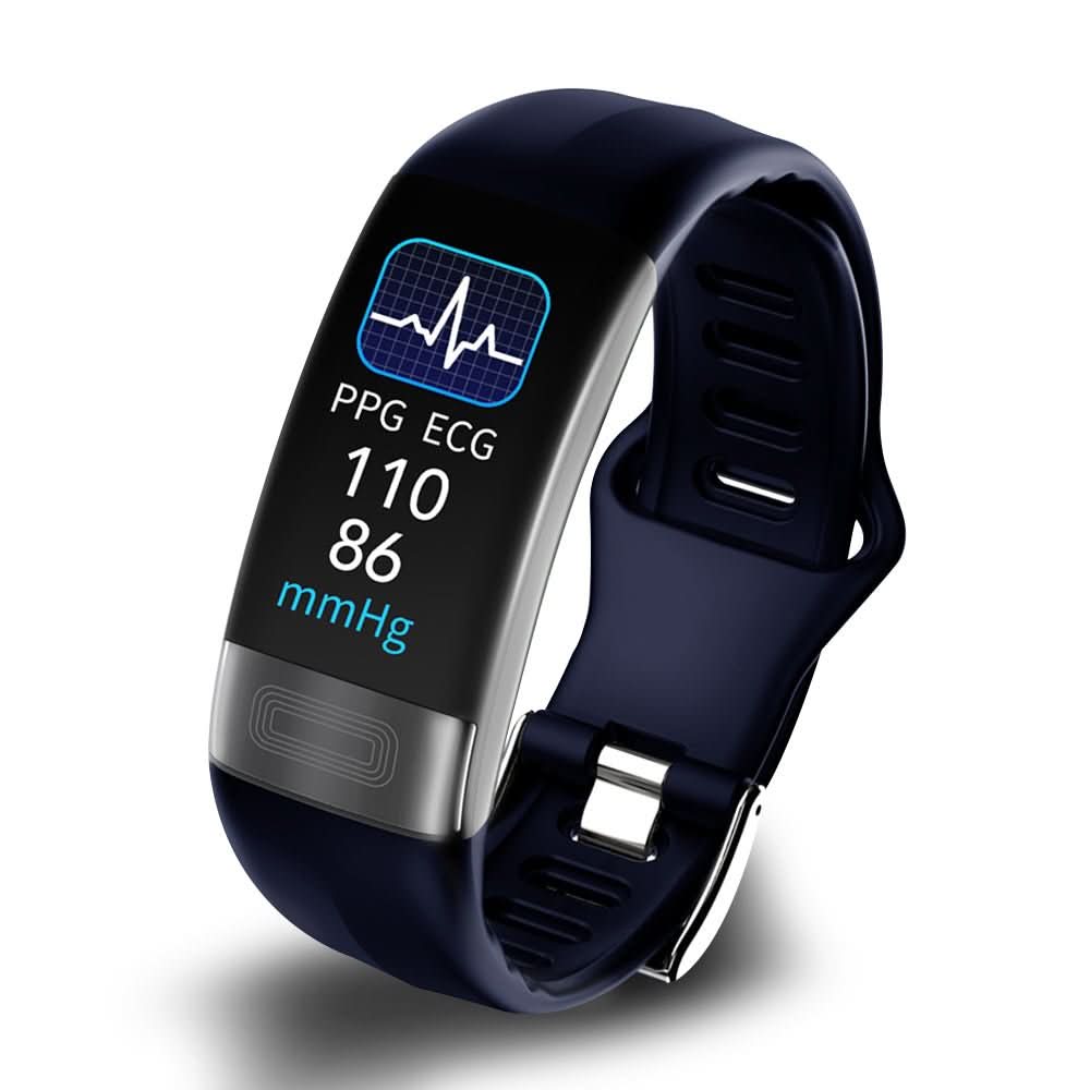 VitalBand - Smart Bracelet Fitness Tracker with ECG & Blood Pressure Monitor 4