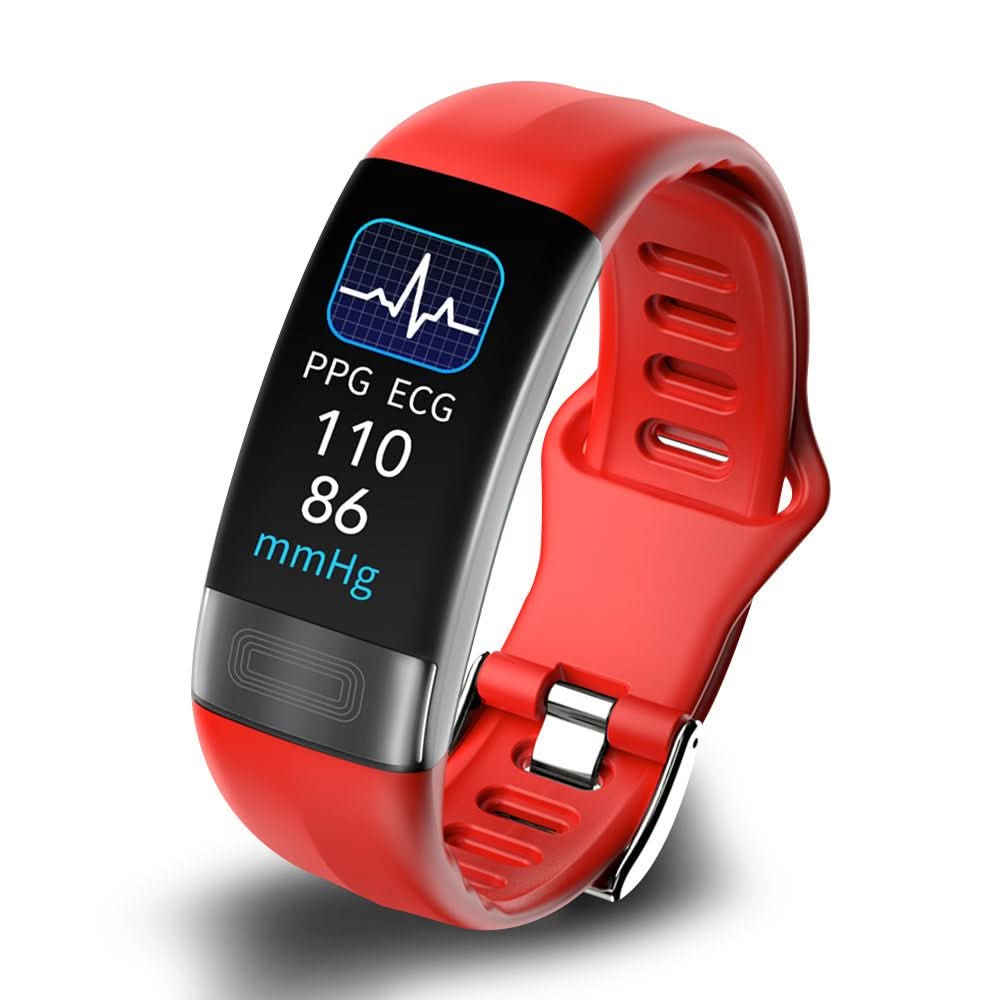 VitalBand - Smart Bracelet Fitness Tracker with ECG & Blood Pressure Monitor 5