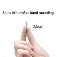 VoiceNote Mini - Ultralight Voice Activated Recorder with 32GB Memory and Clear Audio 2