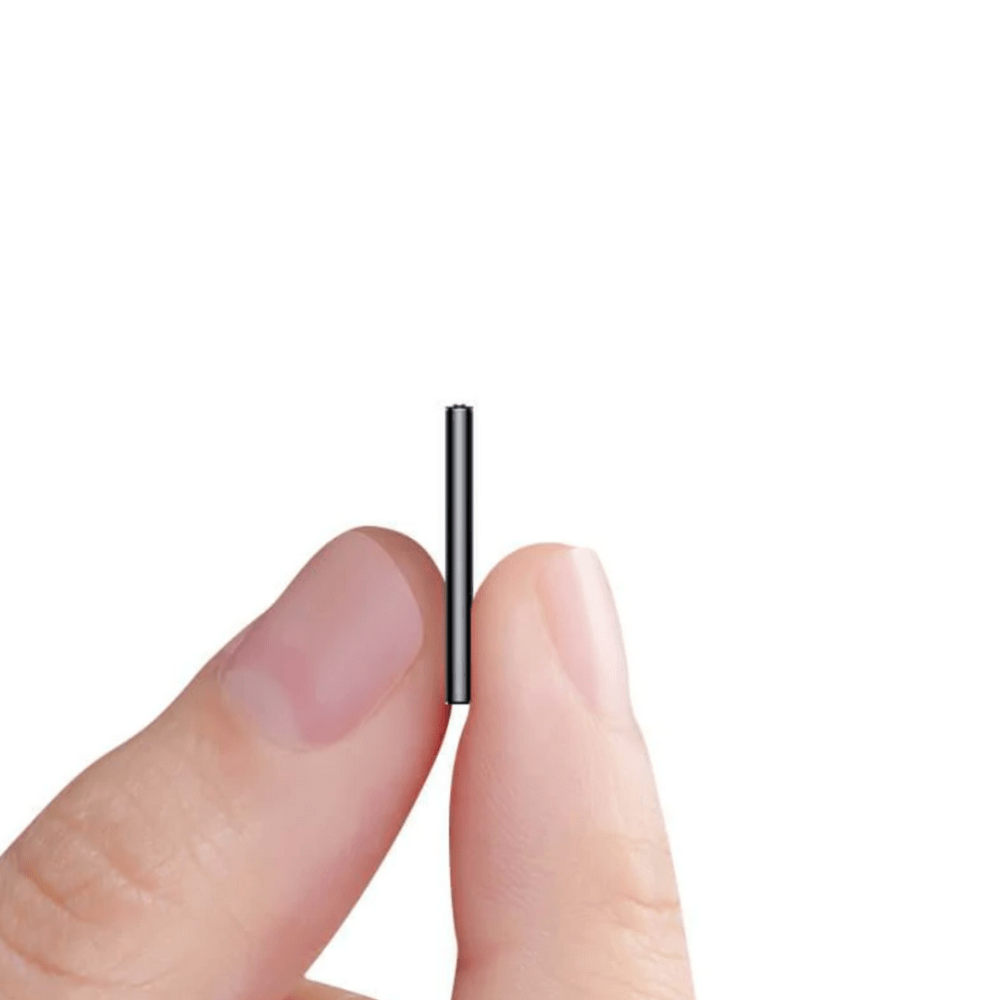 VoiceNote Mini – Ultra-light Dictation Device with Voice Activation & 32 GB Storage 0
