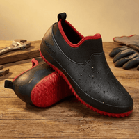WORDGUARD Waterproof Non-Slip Work Shoes for All-Day Comfort and Support 1