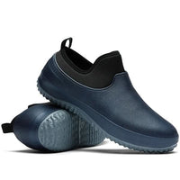 WORDGUARD Waterproof Non-Slip Work Shoes for All-Day Comfort and Support 8