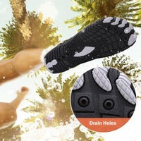 TIDEWALK – Wasserschuhe mit griffiger Sohle für Strand, Pool und Outdoor-Abenteuer