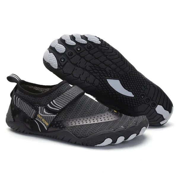 TIDEWALK – Wasserschuhe mit griffiger Sohle für Strand, Pool und Outdoor-Abenteuer
