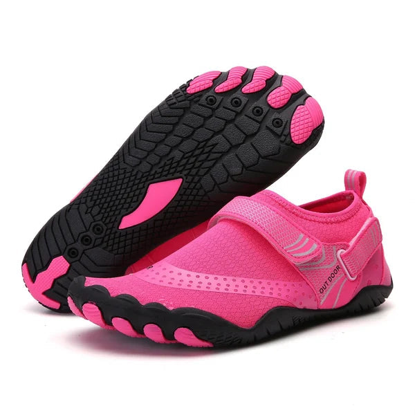 TIDEWALK – Wasserschuhe mit griffiger Sohle für Strand, Pool und Outdoor-Abenteuer