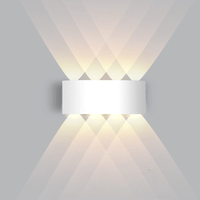 Waterproof LED outdoor wall light - Elegant & energy-efficient outdoor lighting made of aluminium 14