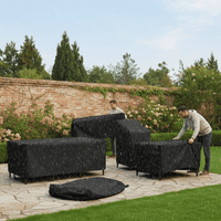 Wetterton – Furniture Cover – Weatherproof All-Year Protection 0