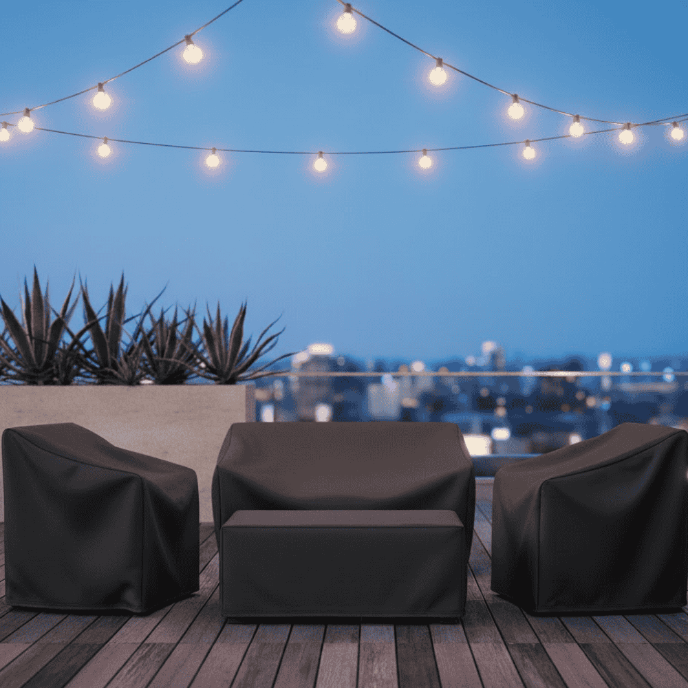 Wetterton – Furniture Cover – Weatherproof All-Year Protection 1