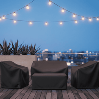 Wetterton – Furniture Cover – Weatherproof All-Year Protection 1