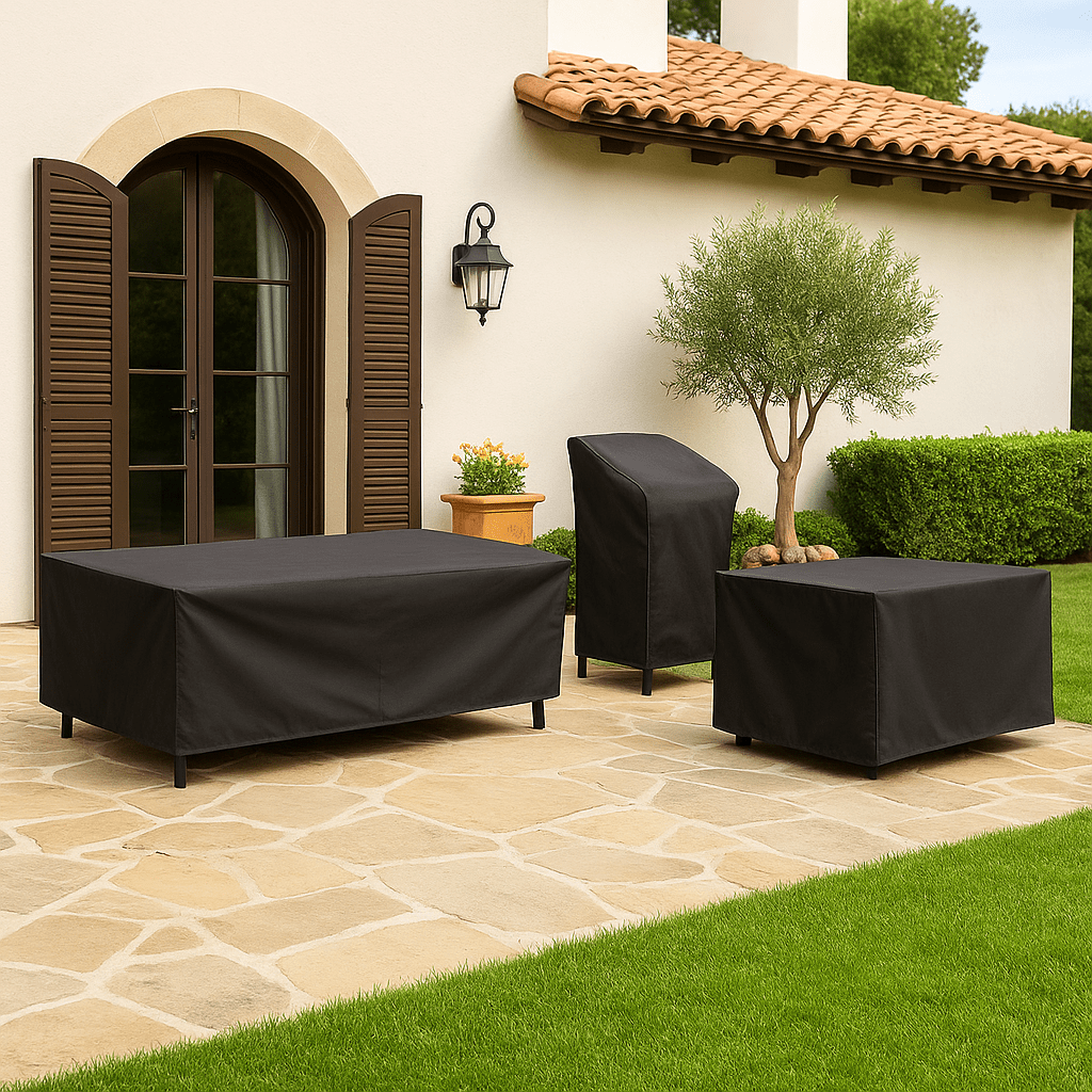Wetterton – Furniture Cover – Weatherproof All-Year Protection 2