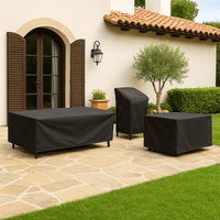 Wetterton – Furniture Cover – Weatherproof All-Year Protection 2