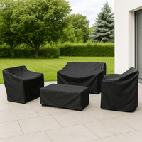 Wetterton – Furniture Cover – Weatherproof All-Year Protection 4