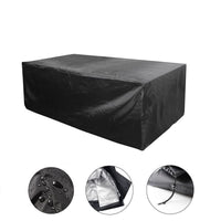 Wetterton – Furniture Cover – Weatherproof All-Year Protection 8
