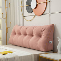 LUXOVEX – Luxury Chic Wedge Pillow for Elegant Everyday Comfort