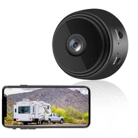 Wireless Backup Camera for RVs with Night Vision, Motion Detection & 150° Wide Angle 0