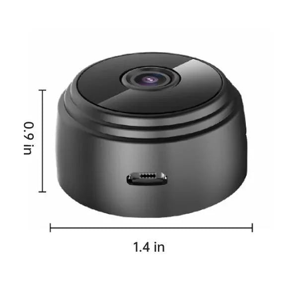Wireless Backup Camera for RVs with Night Vision, Motion Detection & 150° Wide Angle 3