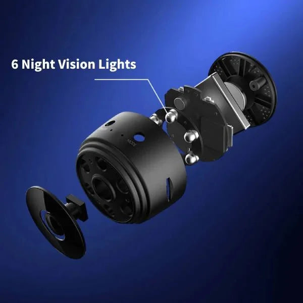 Wireless Backup Camera for RVs with Night Vision, Motion Detection & 150° Wide Angle 4