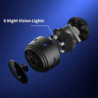 Wireless Backup Camera for RVs with Night Vision, Motion Detection & 150° Wide Angle 4