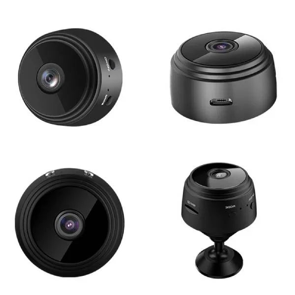 Wireless Backup Camera for RVs with Night Vision, Motion Detection & 150° Wide Angle 5