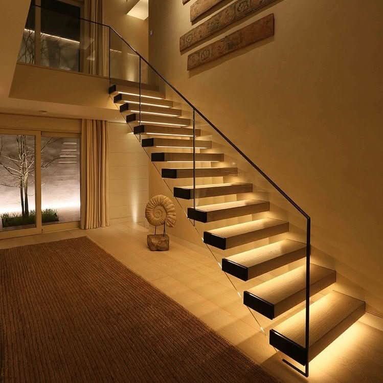 Wireless LED Light with Motion Sensor, Flexible Length Options, USB & AAA Powered 2