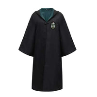 WizardCraft - Complete Wizard Costume Set for Kids & Adults with Cloak, Wand, Scarf, and Glasses 2
