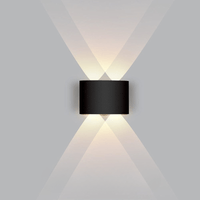 YARDGLOW Outdoor Wall Light - Weatherproof LED Exterior Wall Sconce for Stylish Illumination 10