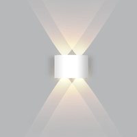 YARDGLOW Outdoor Wall Light - Weatherproof LED Exterior Wall Sconce for Stylish Illumination 13