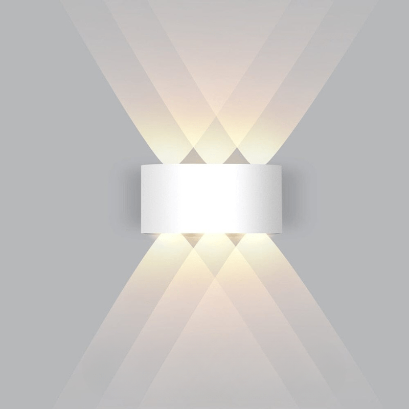 YARDGLOW Outdoor Wall Light - Weatherproof LED Exterior Wall Sconce for Stylish Illumination 14