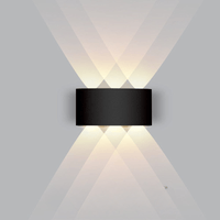 YARDGLOW Outdoor Wall Light - Weatherproof LED Exterior Wall Sconce for Stylish Illumination 15