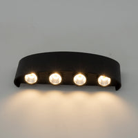 YARDGLOW Outdoor Wall Light - Weatherproof LED Exterior Wall Sconce for Stylish Illumination 6