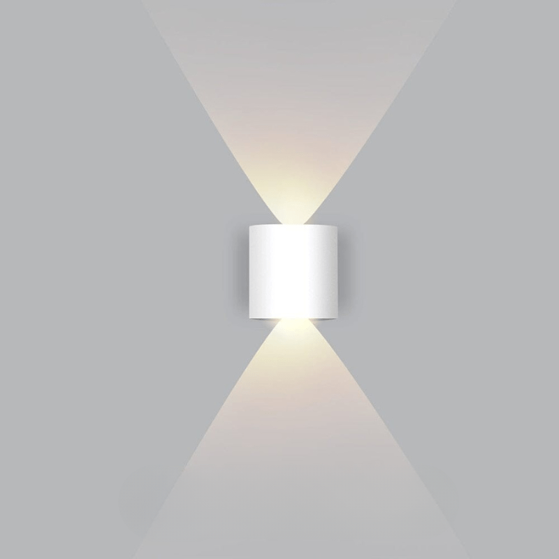 YARDGLOW Outdoor Wall Light - Weatherproof LED Exterior Wall Sconce for Stylish Illumination 8