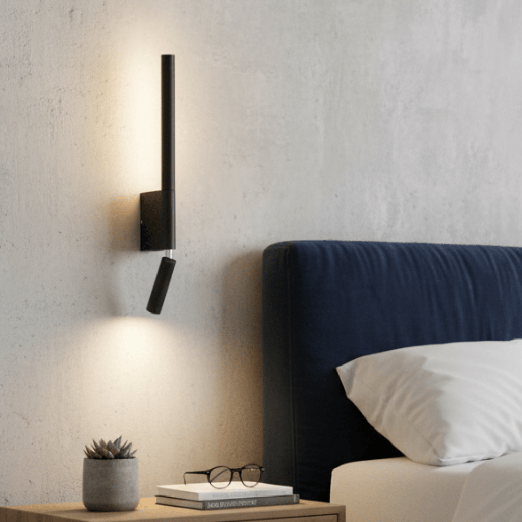 ZENLUME – Minimalist wall light with relaxing warm white LED lighting 0
