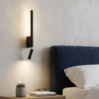 ZENLUME – Minimalist wall light with relaxing warm white LED lighting 0