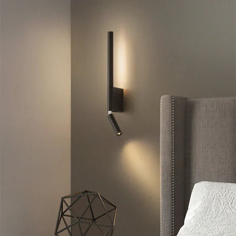 ZENLUME – Minimalist wall light with relaxing warm white LED lighting 2