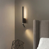 ZENLUME – Minimalist wall light with relaxing warm white LED lighting 2