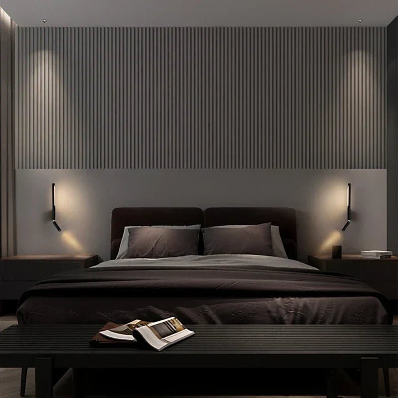 ZENLUME – Minimalist wall light with relaxing warm white LED lighting 3