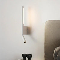ZENLUME – Minimalist wall light with relaxing warm white LED lighting 4