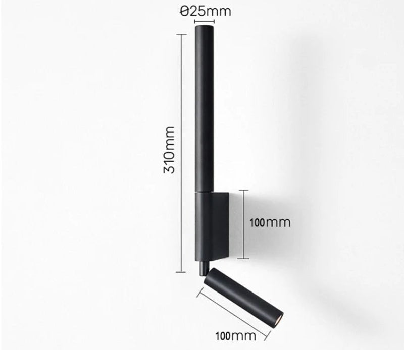 ZENLUME – Minimalist wall light with relaxing warm white LED lighting 5