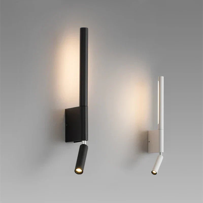 ZENLUME – Minimalist wall light with relaxing warm white LED lighting 7