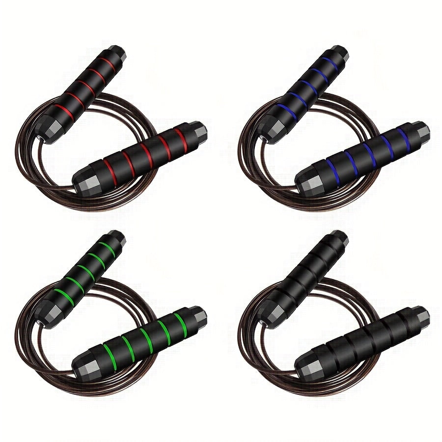 SPEEDMAX ROPE – Ball Bearing Jump Rope