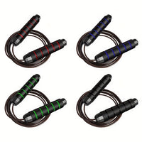 SPEEDMAX ROPE – Ball Bearing Jump Rope