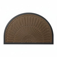 DOORMATE - Durable Low Profile Entryway Mat for Front Door, Patio & Garage