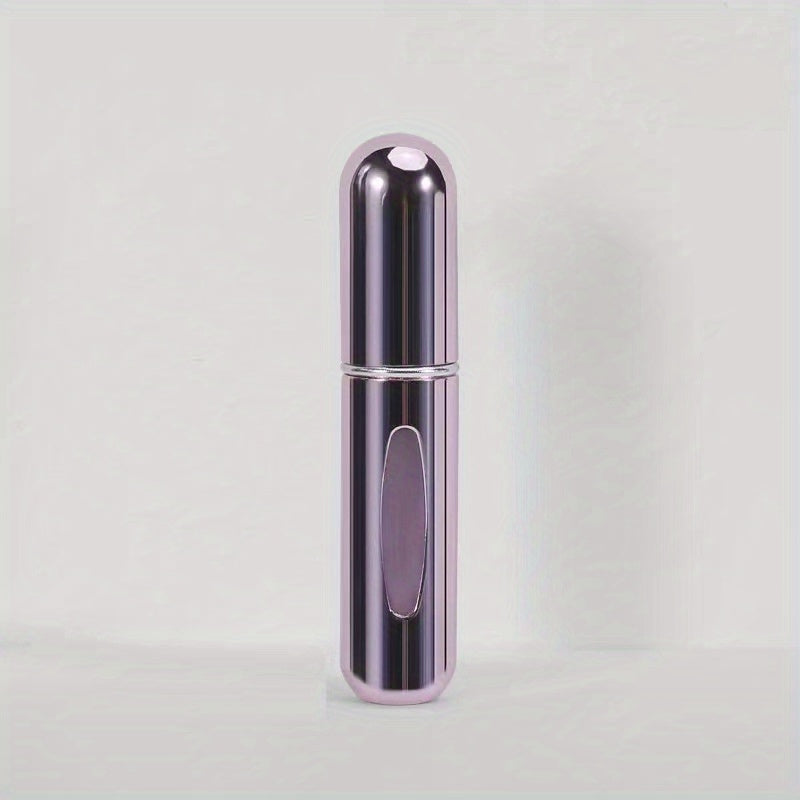 AURAFLAIR - Mini Portable Refillable Perfume Atomizer Aluminum Mist Spray Bottle
