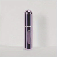 AURAFLAIR - Mini Portable Refillable Perfume Atomizer Aluminum Mist Spray Bottle