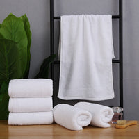 LUXCOTTA – Ultra-Soft Cotton Bath Towels Set